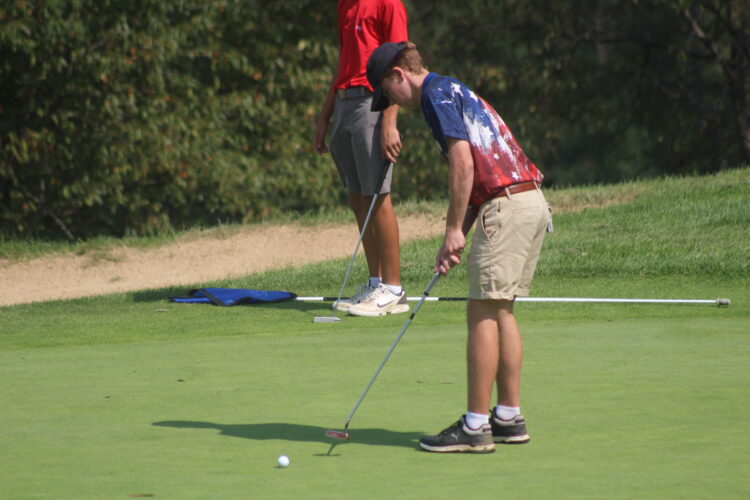 Local Golfers Ready for State Tournament
